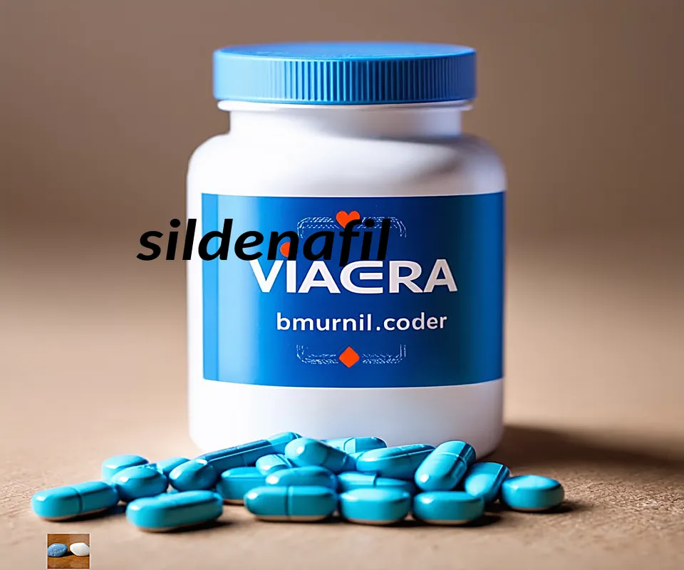 Sildenafil generico precio farmacia